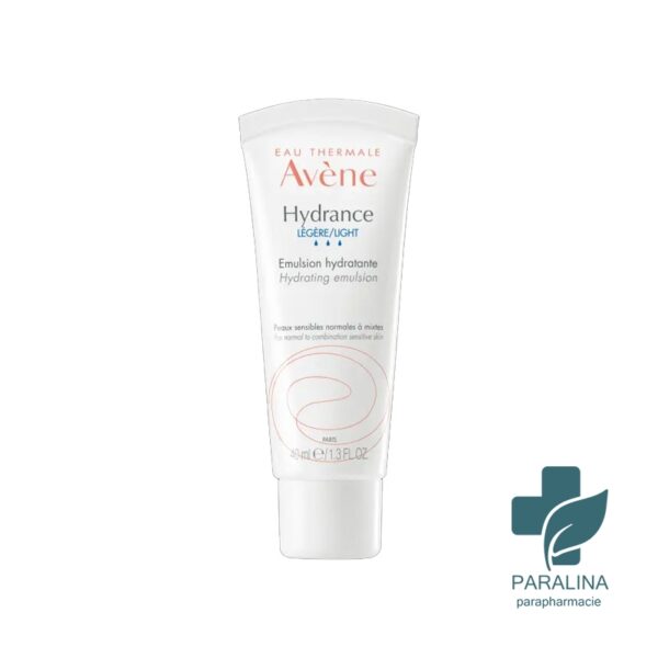 Avene Hydrance légère UV SPF30, 40 ml
