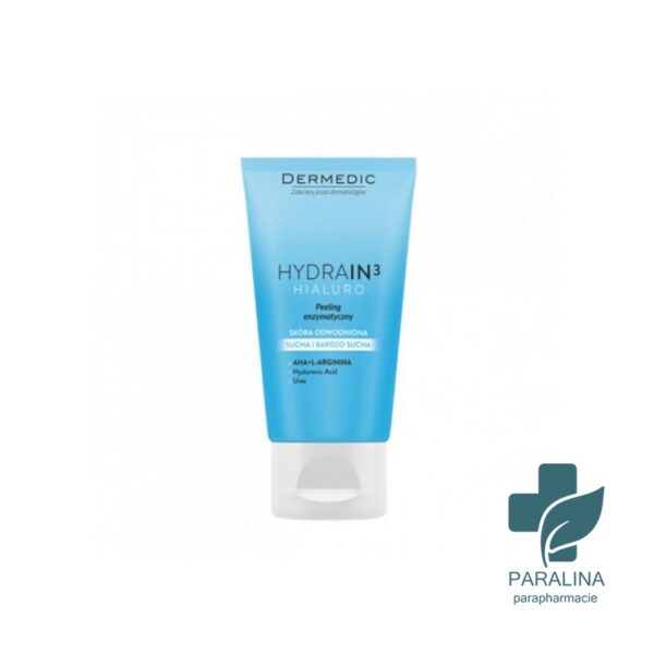 DERMEDIC HYDRAIN 3 ENZYME PEELING 50G