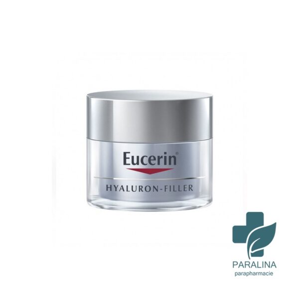 EUCERIN HYALURON-FILLER SOIN DE JOUR SPF 15 PEAUX SECHES 50ML
