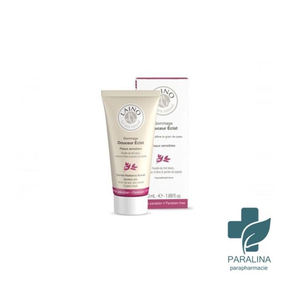 LAINO Gommage Douceur Eclat, 50 ml