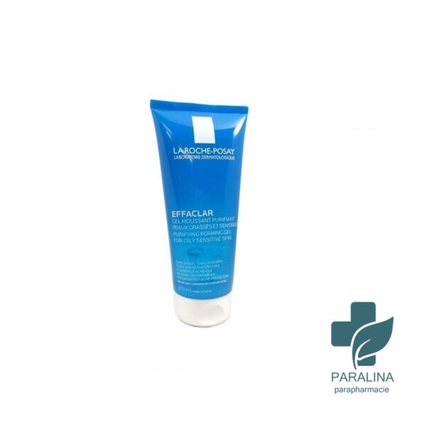 La roche posay Effaclar Gel Moussant Purifiant, 200ml