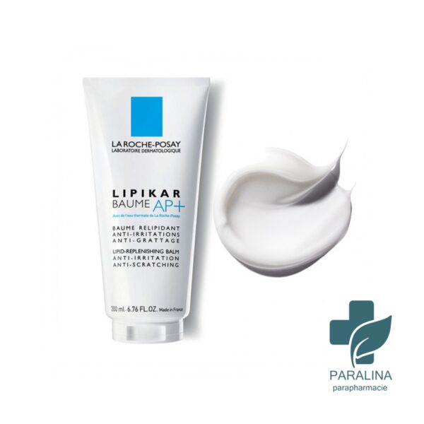 La roche posay LIPIKAR Baume AP+, 200 ml