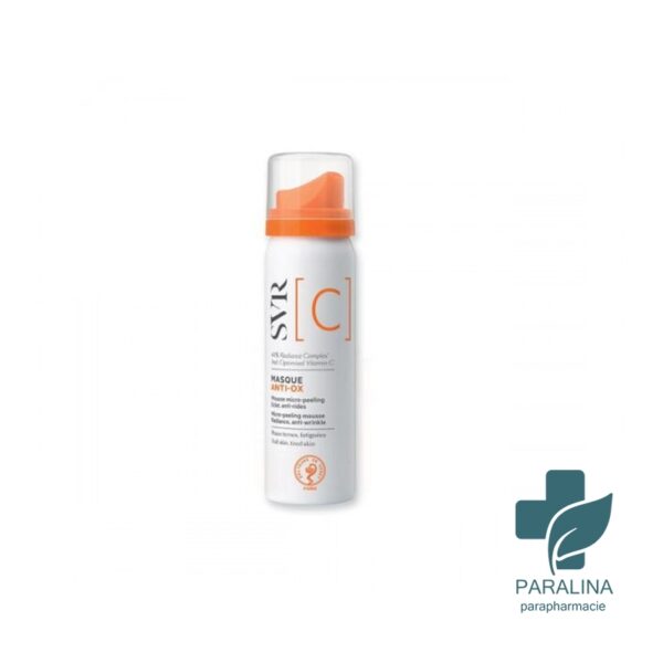 SVR HYDRACID MASQUE ECLAT C 50ML