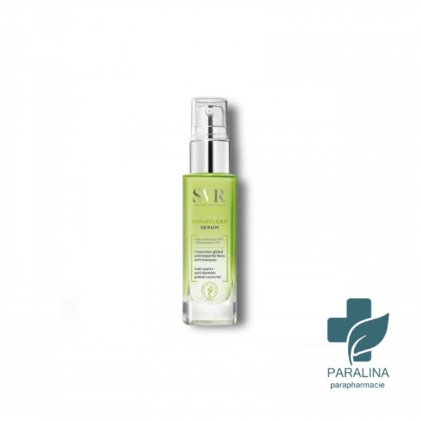 SVR SEBIACLEAR SERUM , 30 ml