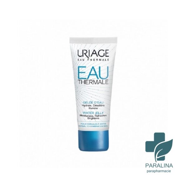 Uriage Eau Thermale Gelée d’Eau 40 ml