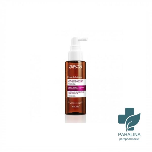 VICHY DERCOS DENSI-SOLUTIONS CONCENTRE CREATEUR DE MASSE CAPILLAIRE 100ML