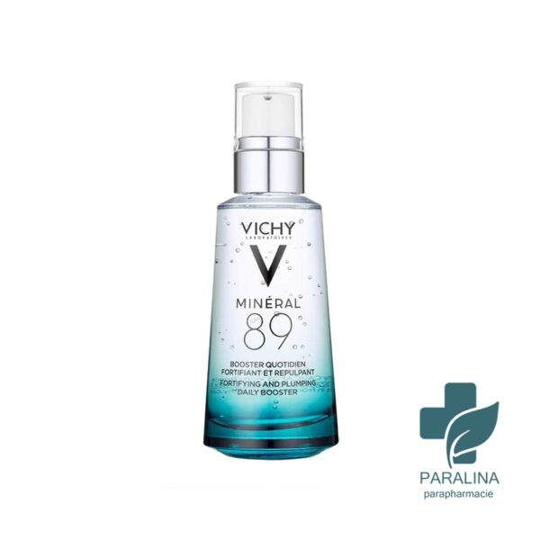 VICHY MINERAL BOOSTER 89