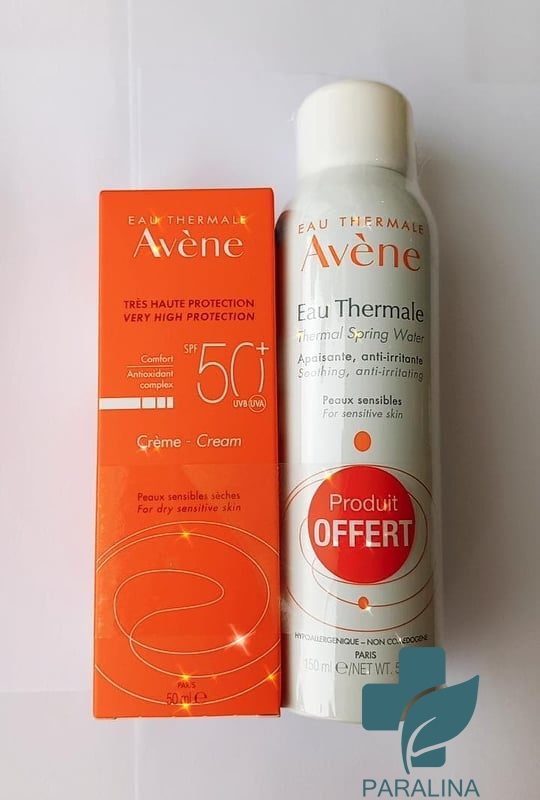 Avène Crème solaire SPF50+, 50 ml