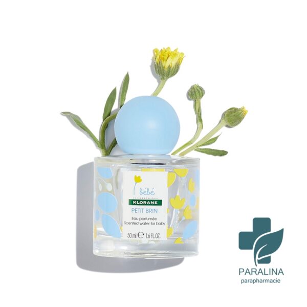 KLORANE Eau de Bébé Eau Parfumée Spray, 50 ml