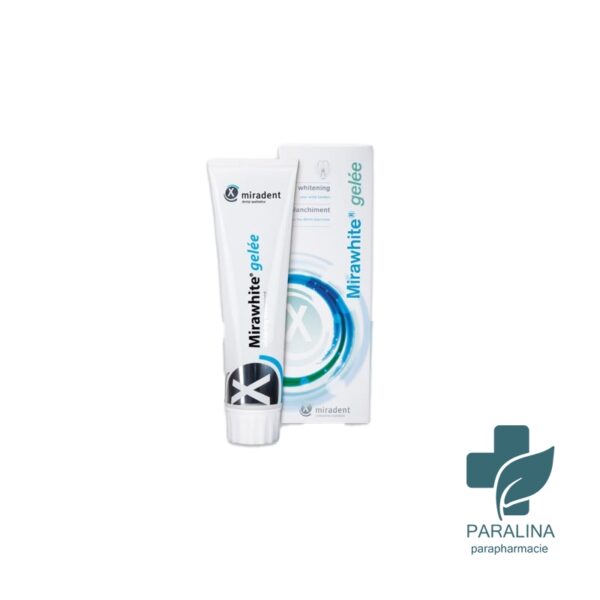 MIRADENT Mirawhite Gelee, 100ml