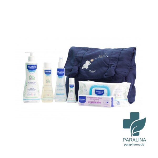 MUSTELA TROUSSE NAISSANCE BEBE HIVER 2022