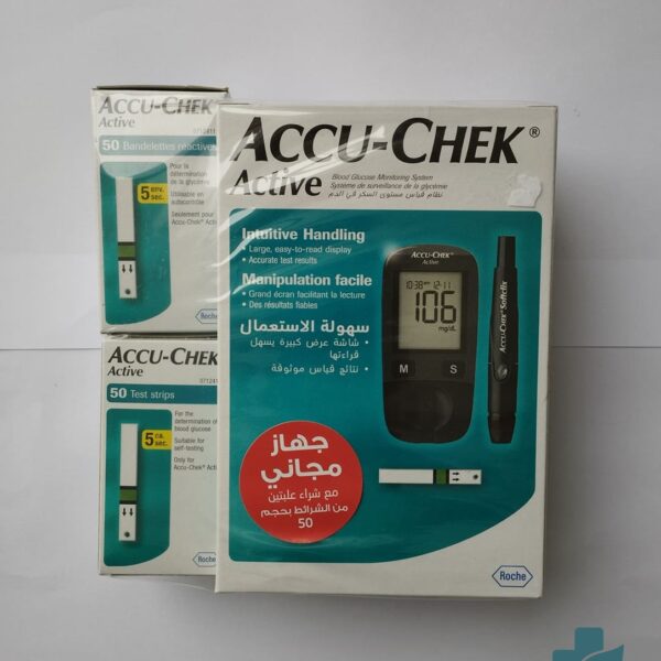 accu chek coffret