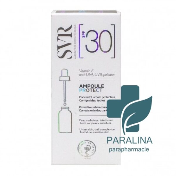 ampoule spf 30