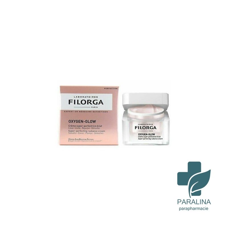 FILORGA OXYGEN GLOW Crème super-perfectrice éclat 50ml