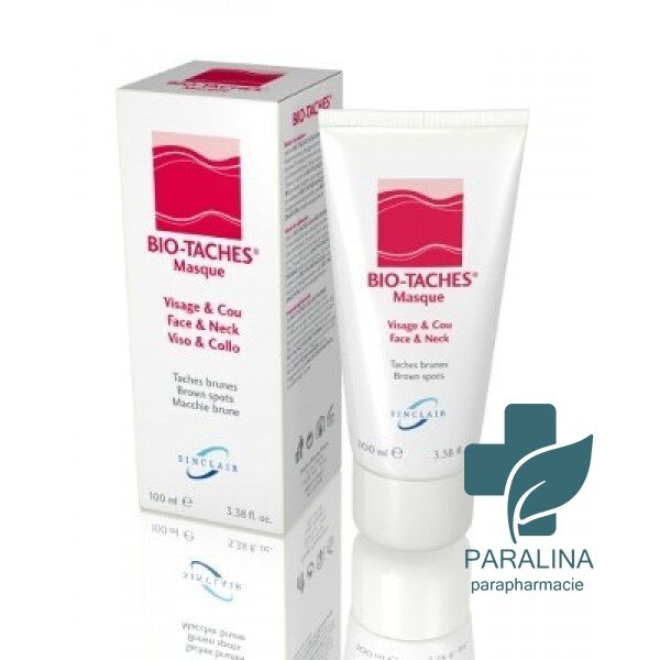 BIO-TACHES-MASQUE-PELLICULABLE-DEPIGMENTANT-100ML