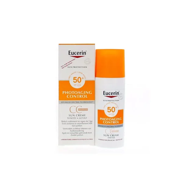 EUCERIN-SUN-PROTECTION-PHOTOAGING-CONTROL-CC-Creme-Medium-SPF-50-50ml