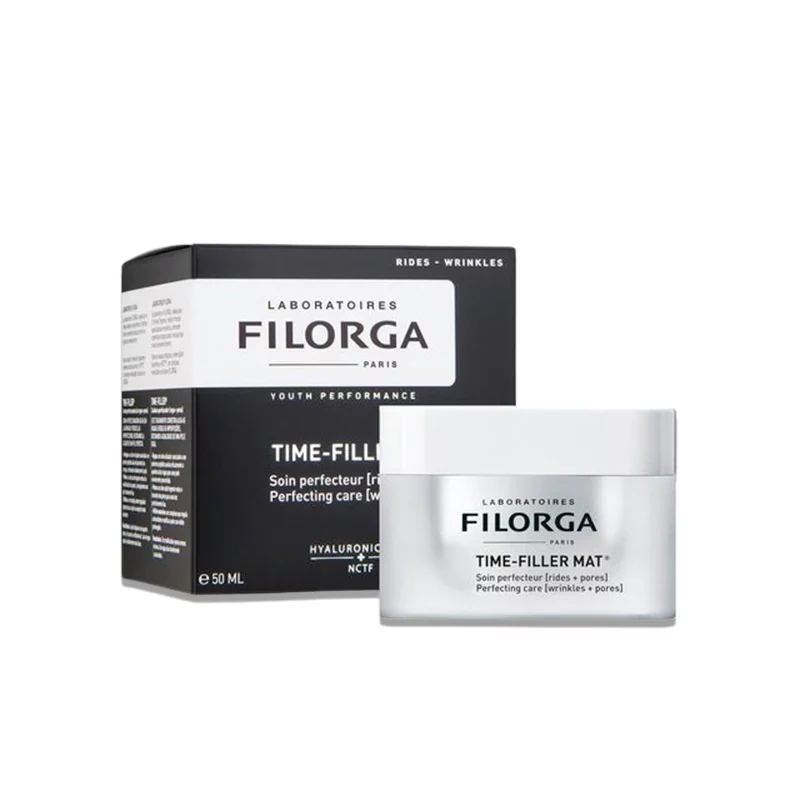 Filorga TIME FILLER MAT Soin perfecteur Rides + Pores, 50ml