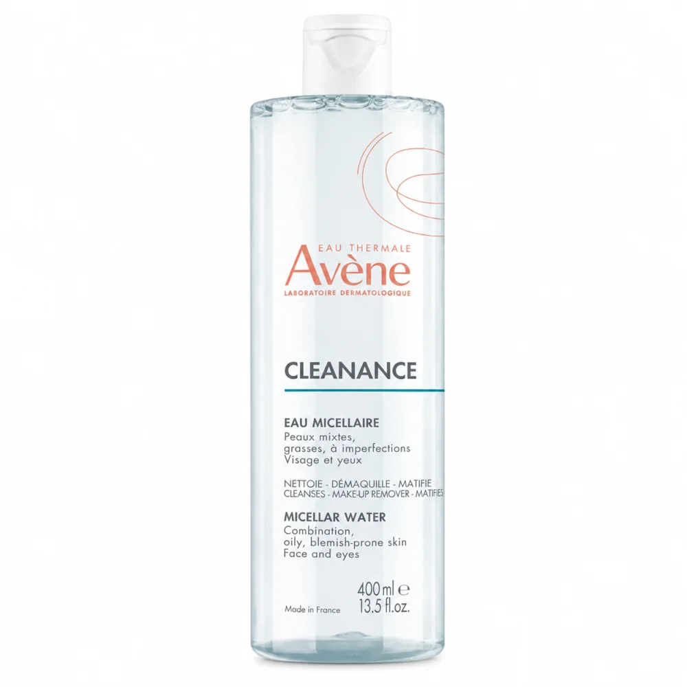 AVENE Cleanance Eau Micellaire 400ML