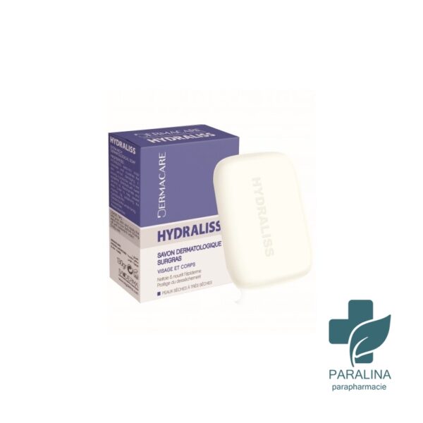 dermacare-hydraliss-savon-130gr