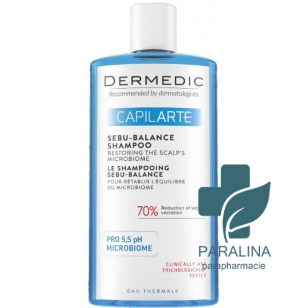 dermedic-capilarte-shampooing-sebu-balance-pour-cheveux-gras-300ml