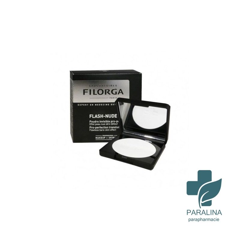 FILORGA FLASH NUDE POWDER PRO PERFECTION POUDRE INVISIBLE