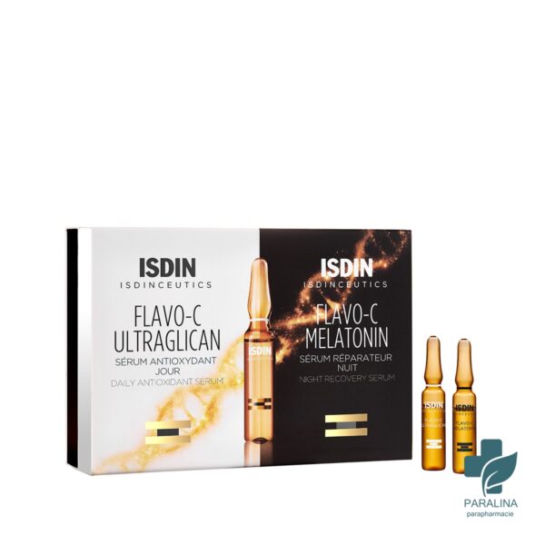 isdin+