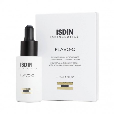 ISDINCEUTICS FLAVO-C SERUM - 30ml