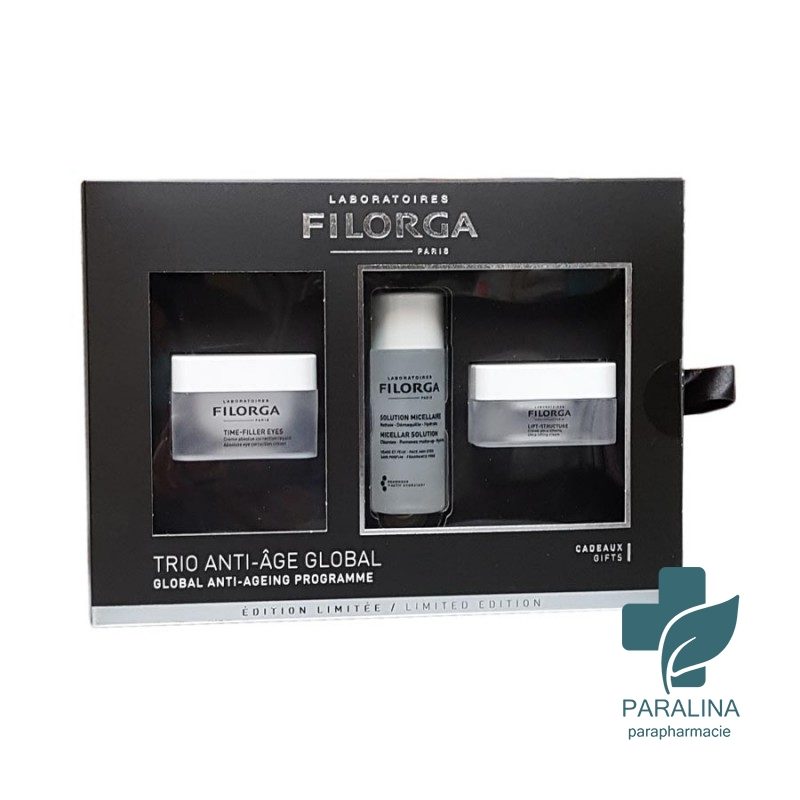 FILORGA COFFRET TRIO ANTI-AGE GLOBAL