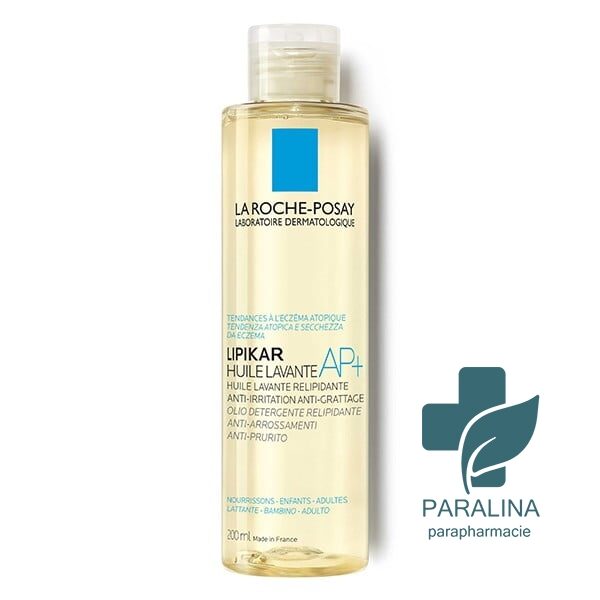 la roche huile