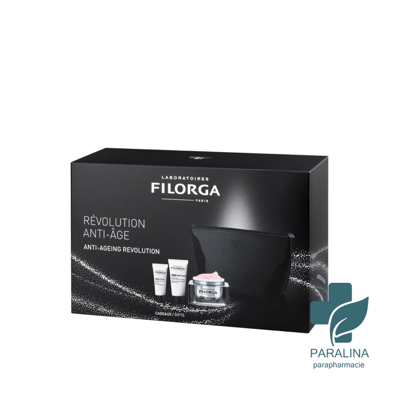 FILORGA COFFRET RÉVOLUTION ANTI-AGE