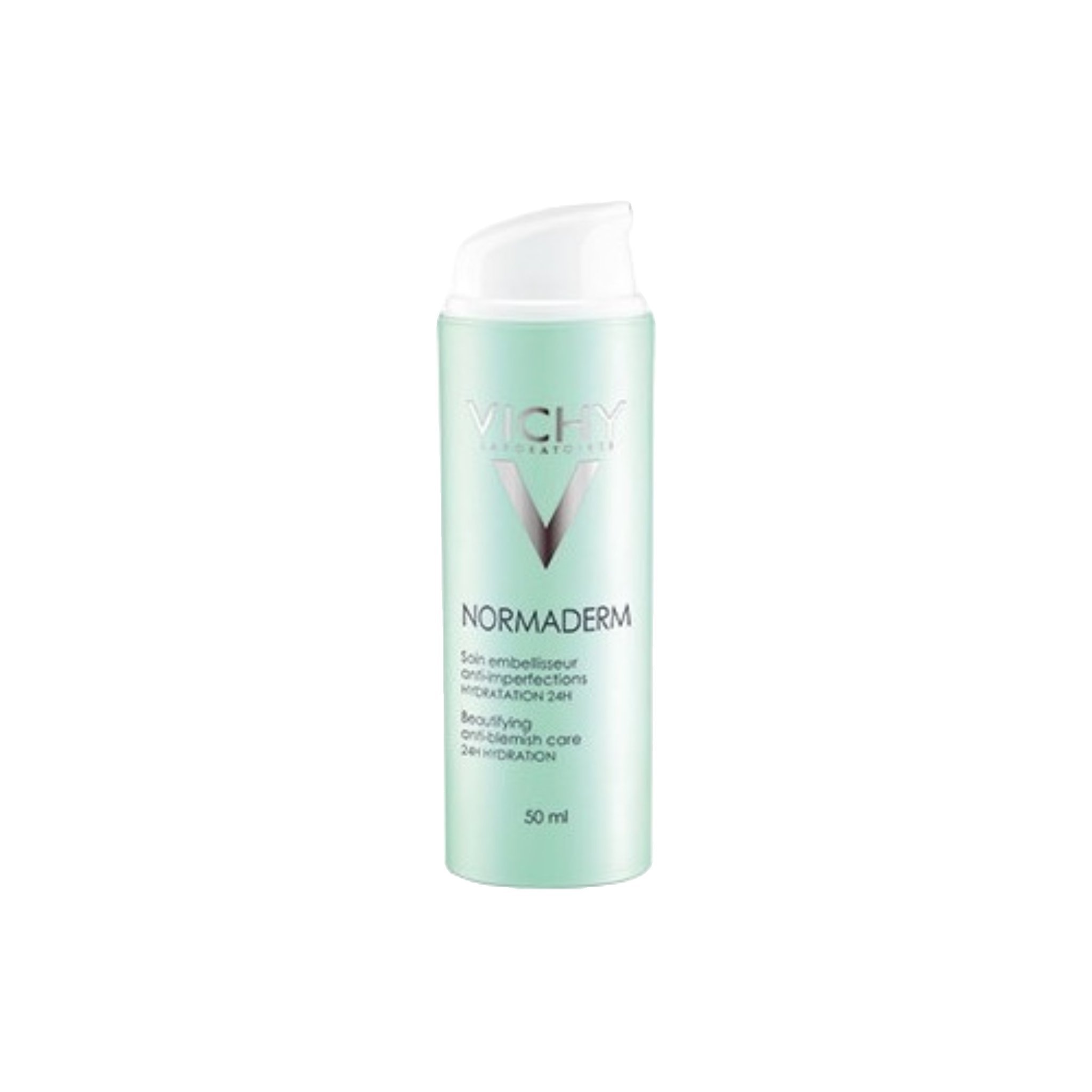 VICHY Normaderm Soin Embellisseur Anti-imperfections Hydratation 24h 50ML