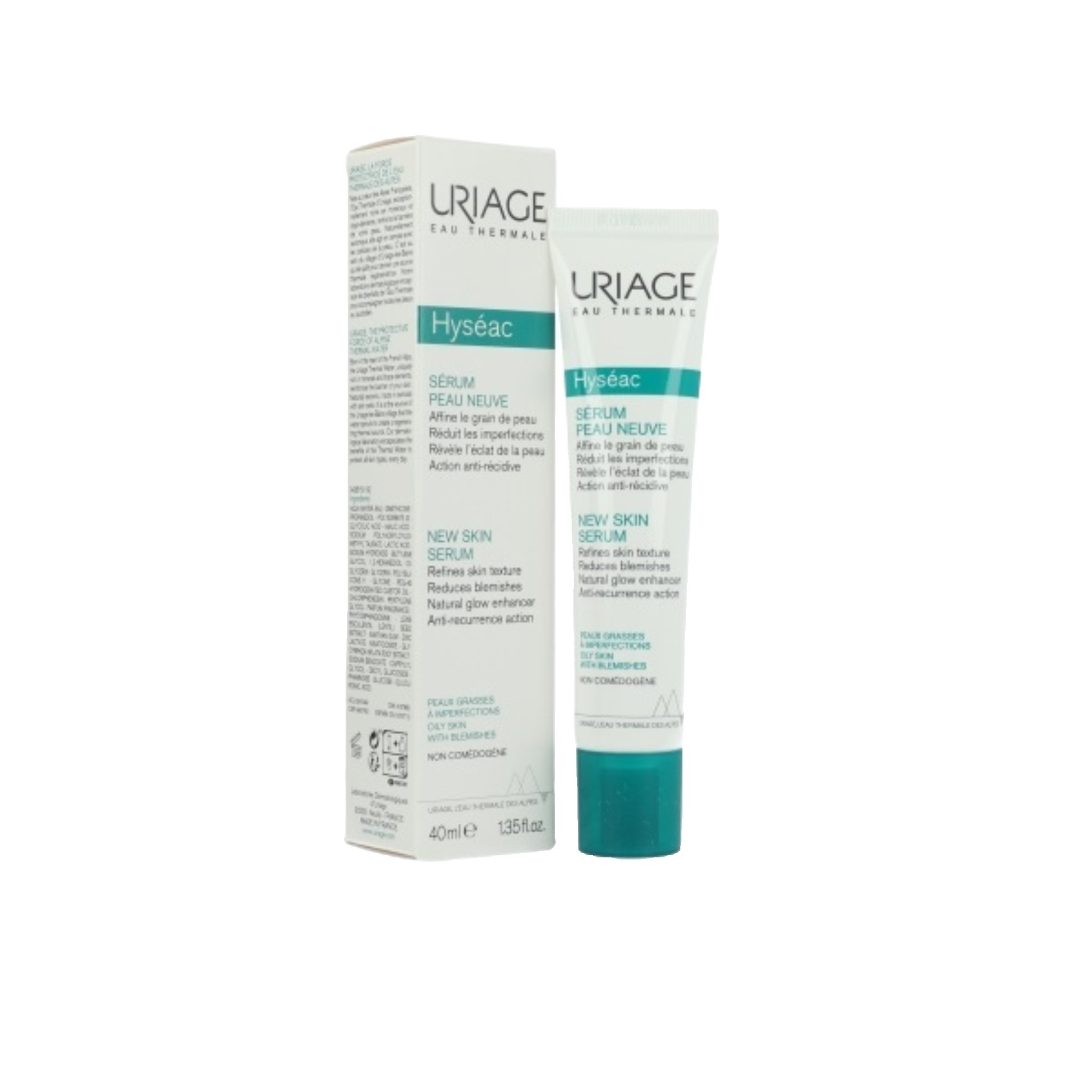 URIAGE Hyseac Serum Peau Neuve 40ML