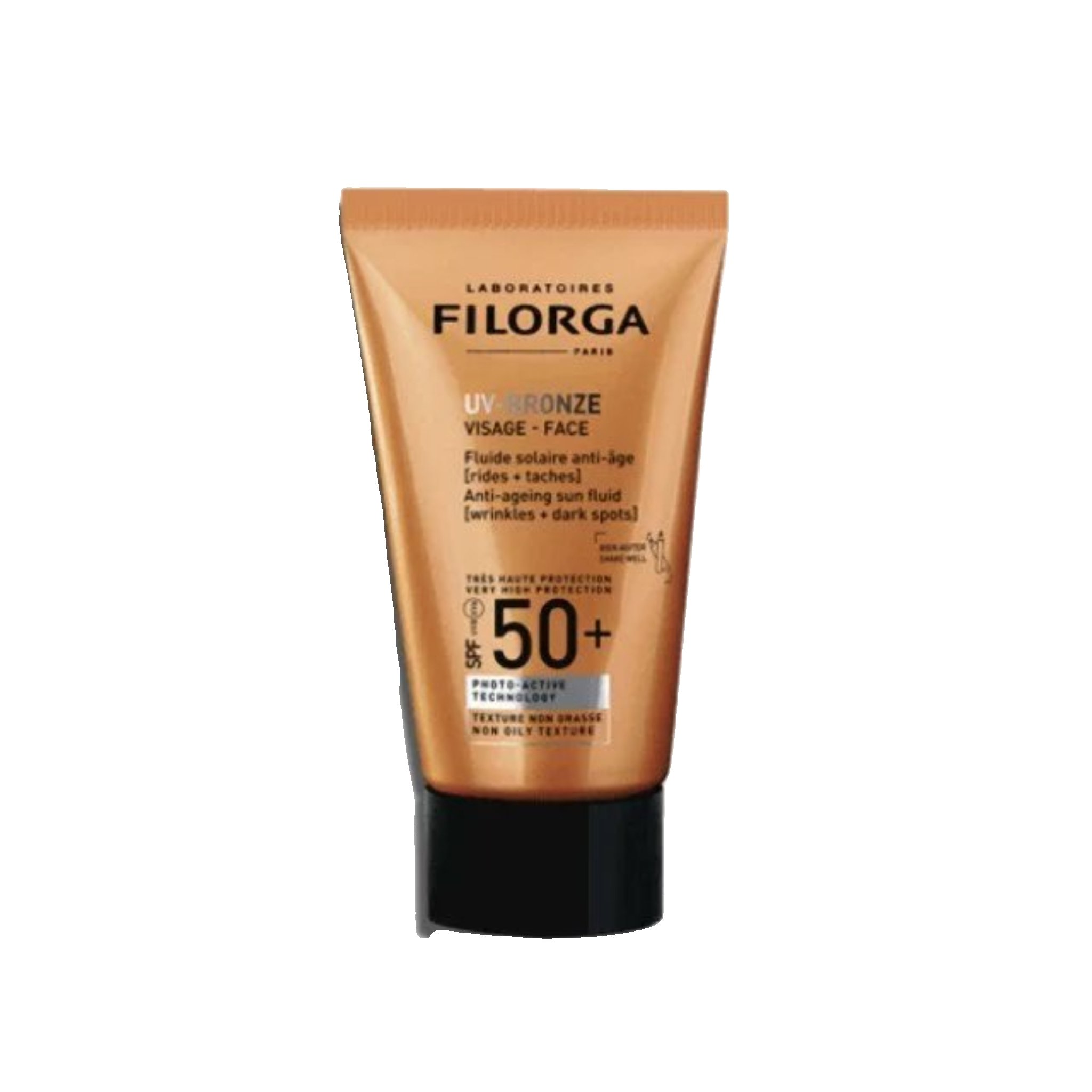 FILORGA Uv-bronze Visage SPF 50 - 40ML