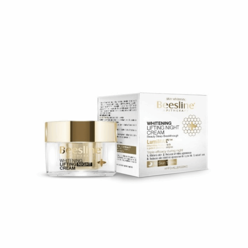BEESLINE CRÈME ECLAIRCISSANT DE NUIT 50ML