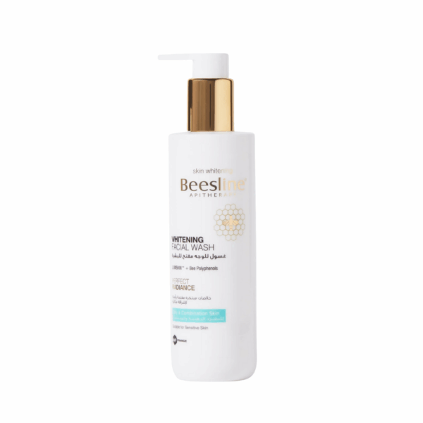 BEESLINE GEL NETTOYANT ÉCLAIRCISSANT VISAGE 250ML