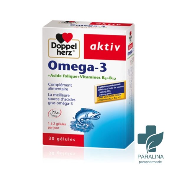 aktiv omega