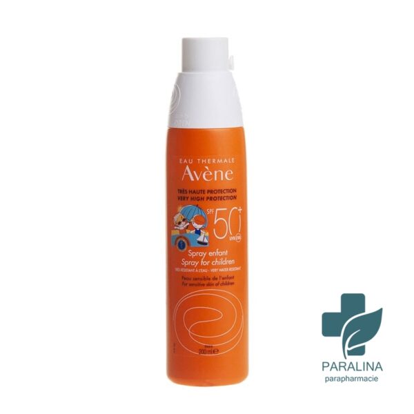 avene spray