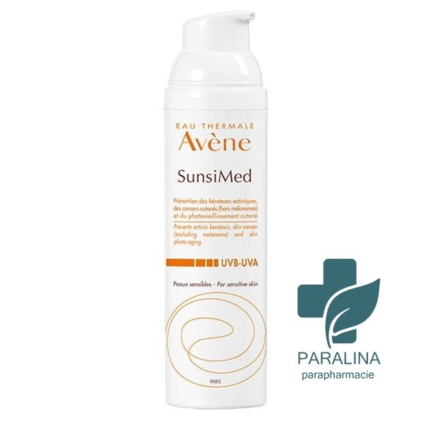 avene sunsimed
