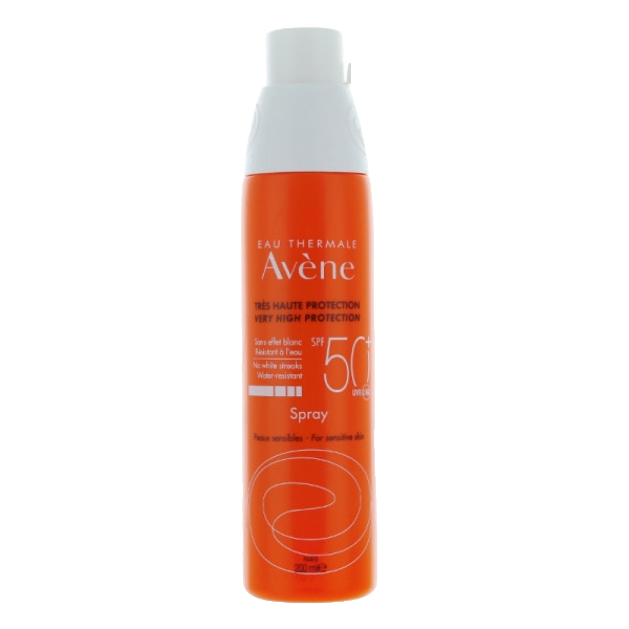 Avène SOLAIRE Spray ADULTE Haute Protection SPF 50+, 200ml