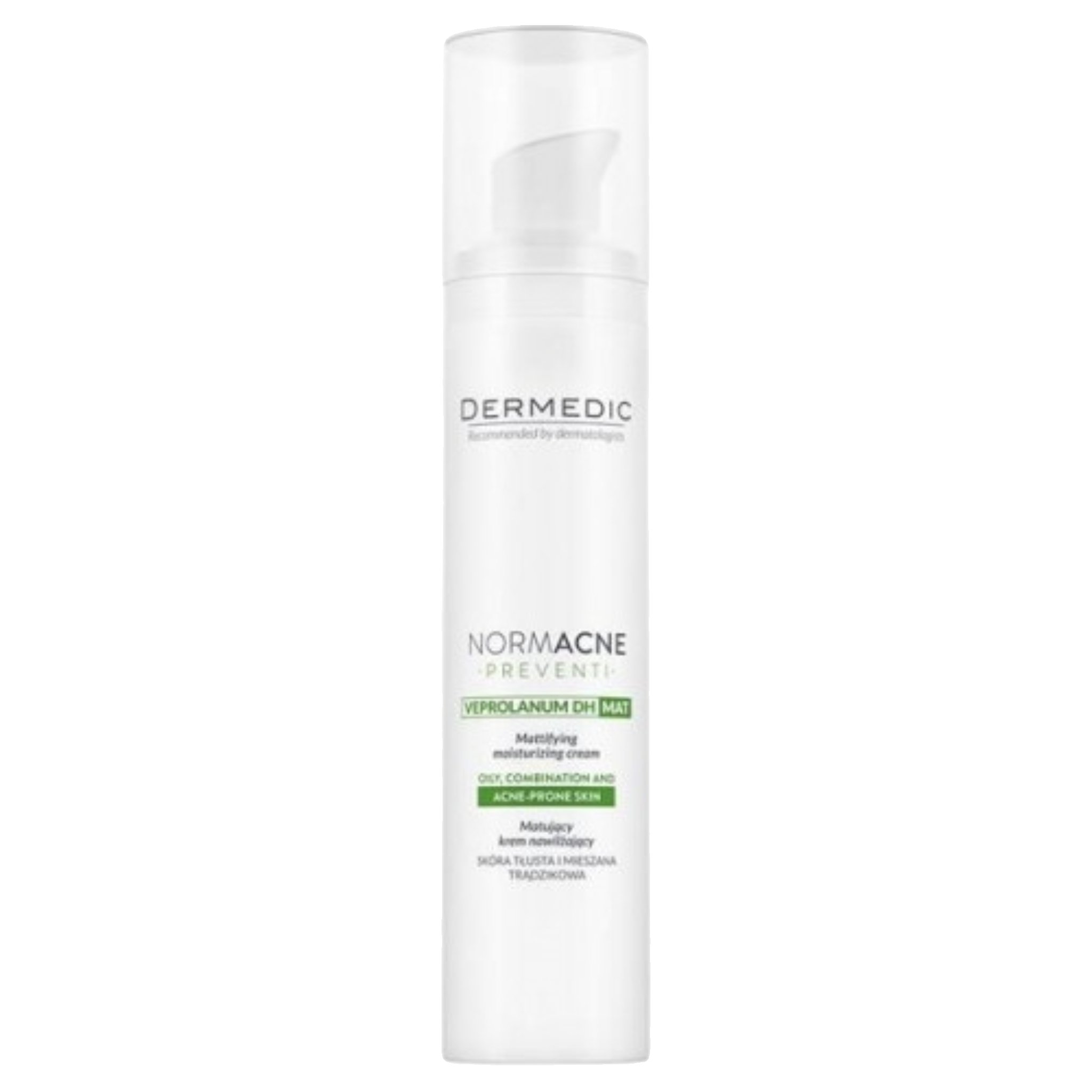 DERMEDIC Normacne Preventi Creme Hydratante Matifiante 40ML