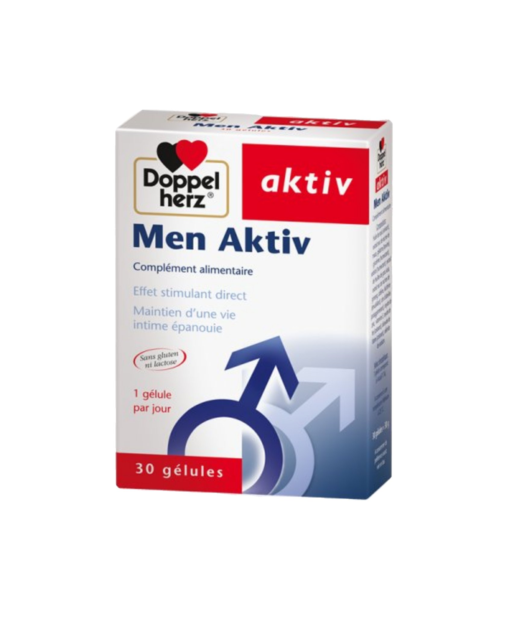 AKTIV Men 30 Gélules