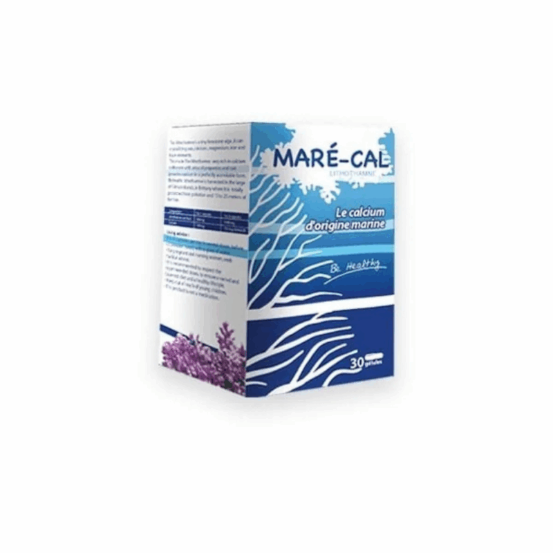 BIO HEALTH MARE-CAL 30 GELULES