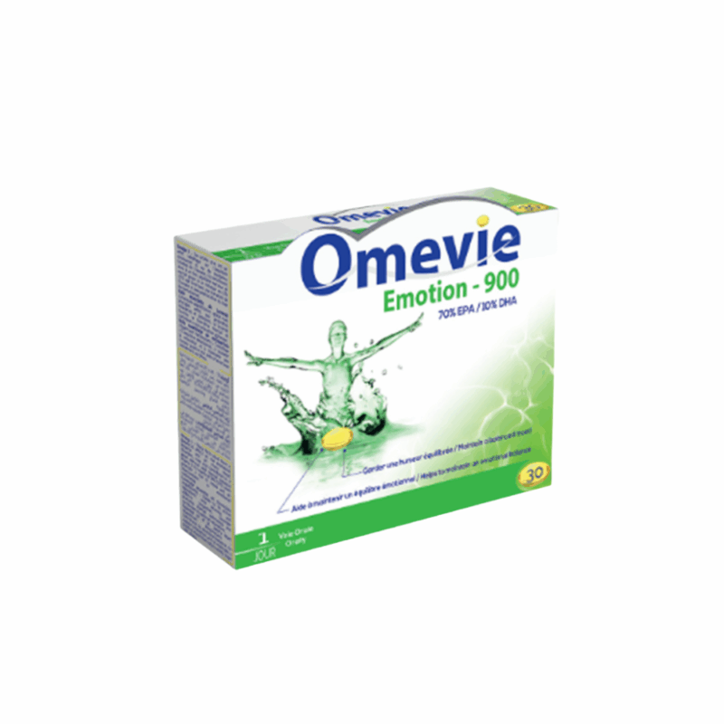 VITAL Omevie Emotion 900-30 capsules