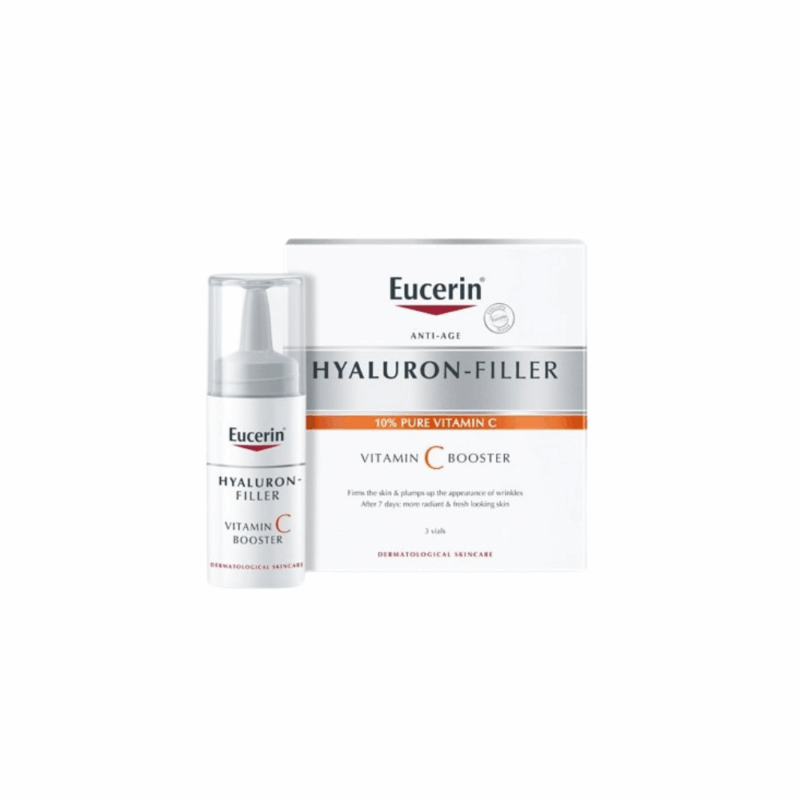 EUCERIN HYALURON-FILLER VITAMINE C BOOSTER 8 ML