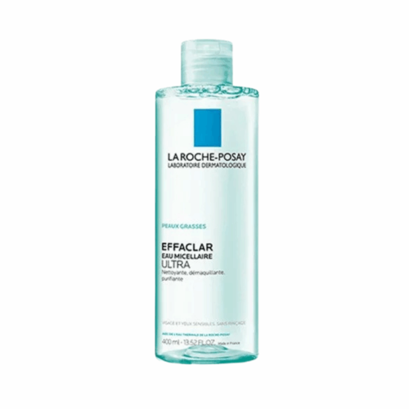 LA ROCHE POSAY EFFACLAR EAU MICELLAIRE ULTRA 400ML