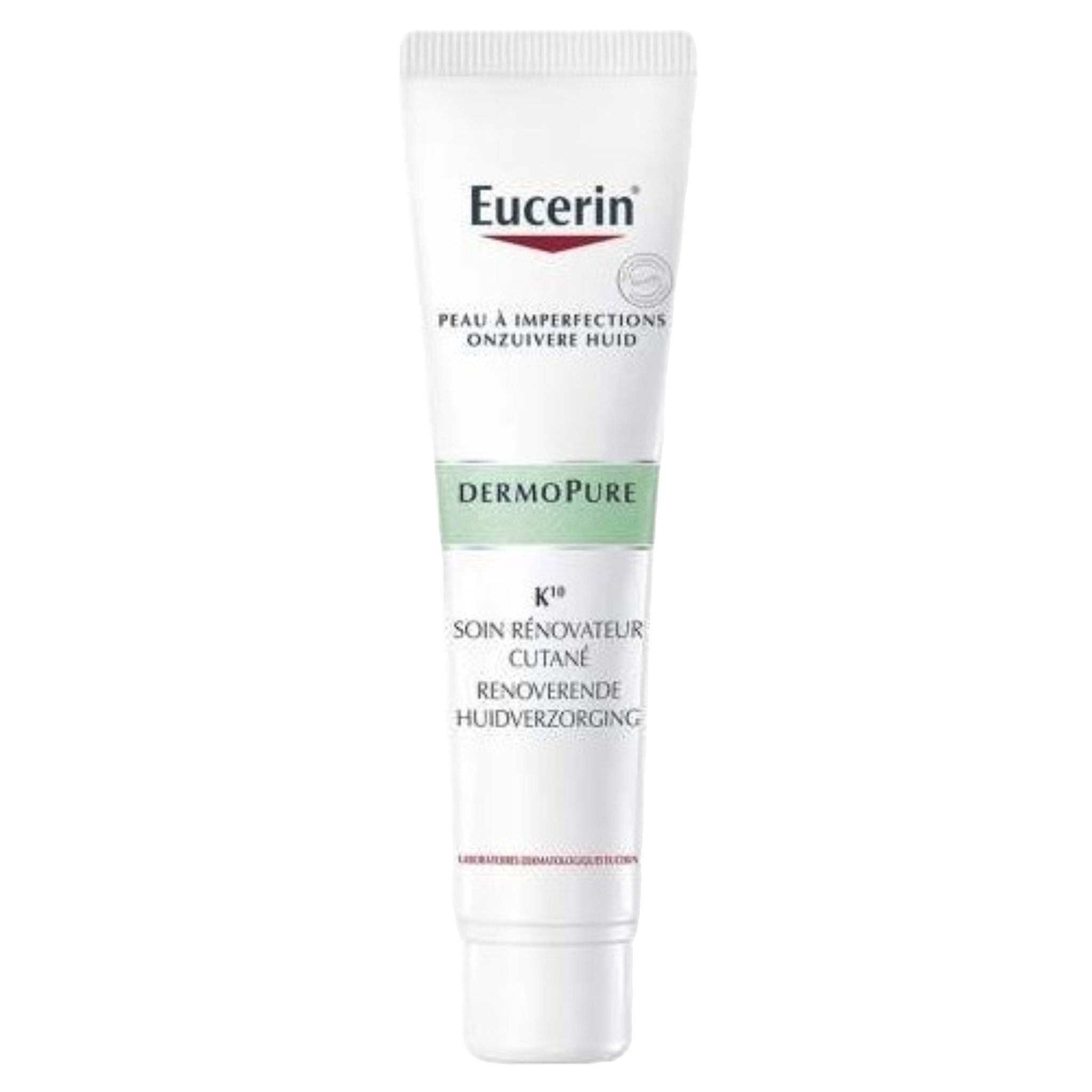 EUCERIN Dermopure k10 Soin Renovateur Cutane Peaux a Imperfections 40ML