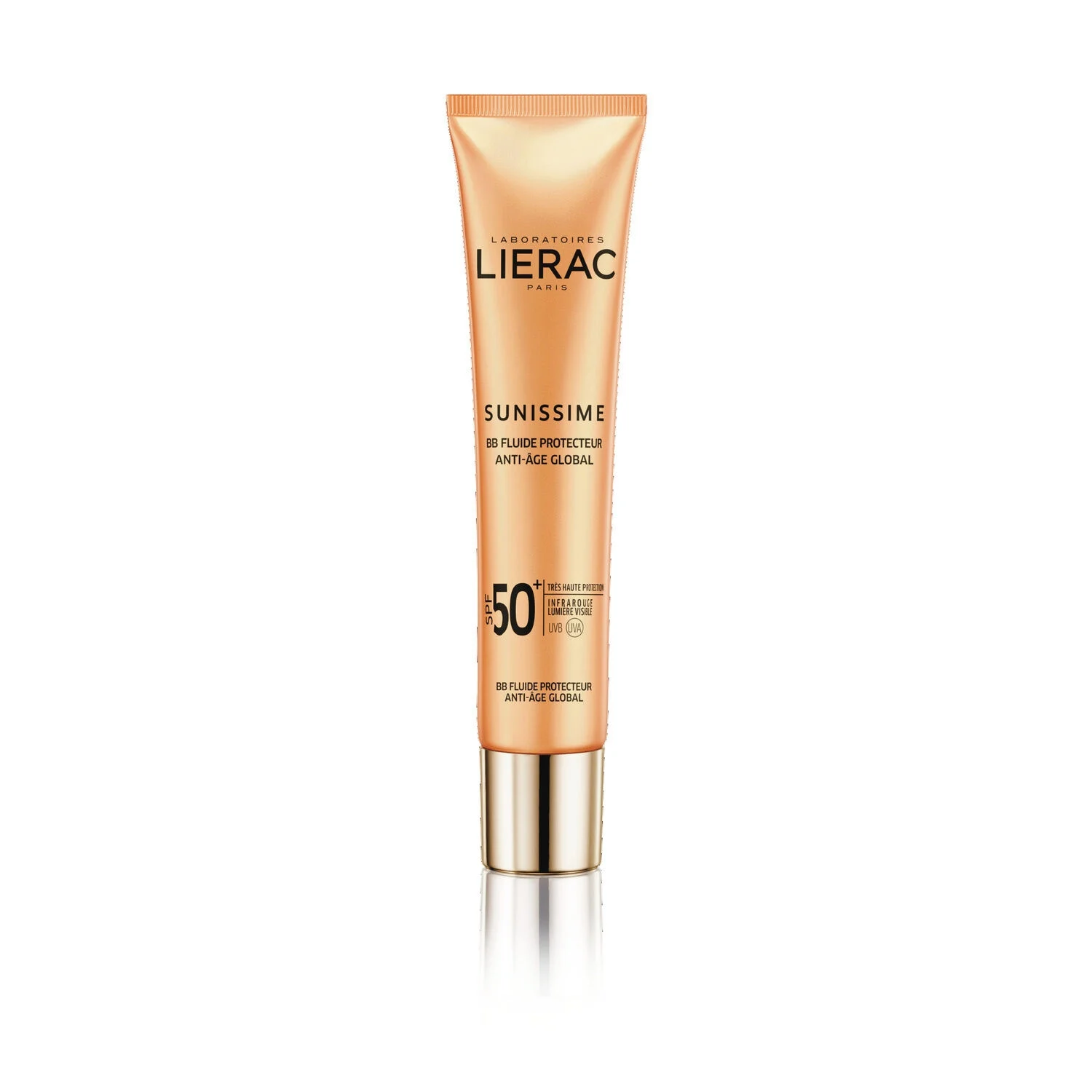 LIERAC Sunissime Fluide Protecteur SPF 50+ 40ML