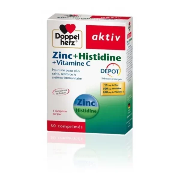 aktiv-zinchistidinevitamine-c-30-comprimes