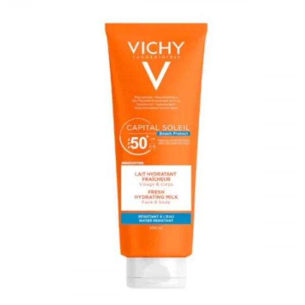 vichy-solaire-ideal-soleil-ip50-lait-300ml