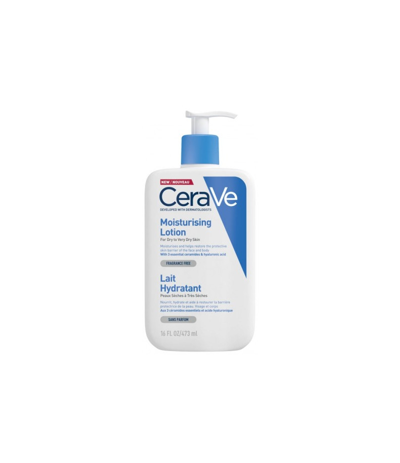 CERAVE Lait Hydratant 236ML